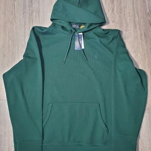 Polo Ralph Lauren Double Knit Hoodie XXL